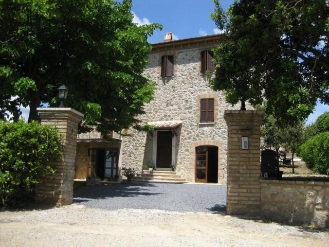 Il Casale Di Mario Vila Montecchio  Exterior foto